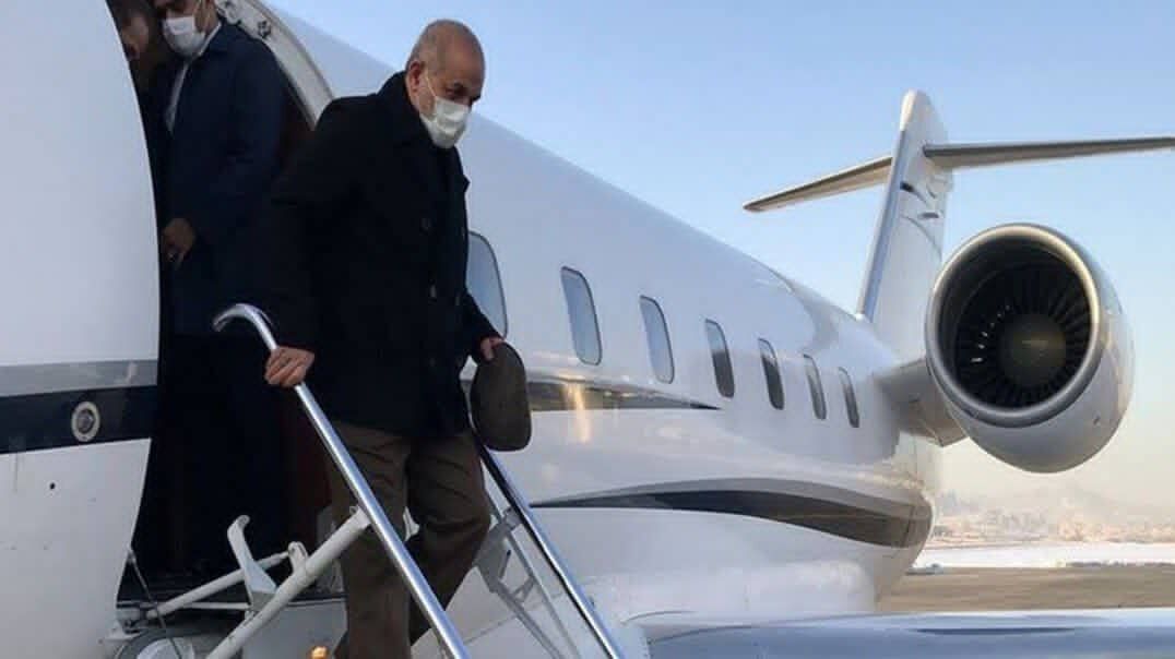 وزیر کشور برای بررسی سیل یزد وارد این استان شد