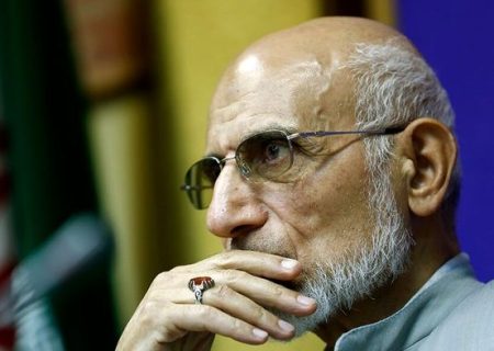 میرسلیم بازداشت پسر خود را تائید کرد