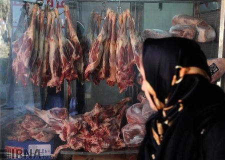افزایش ۳۵۰ درصدی قیمت گوشت در دولت گذشته و کاهش اجباری مصرف مردم