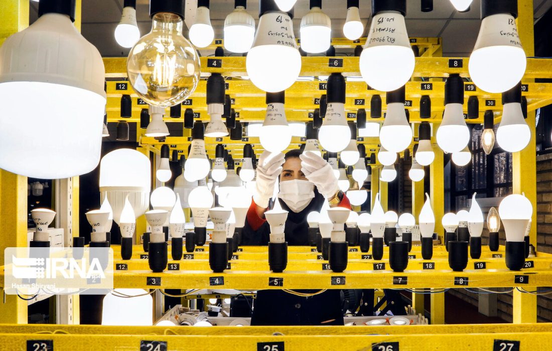 مصرف برق به مرز ۶۷ هزار مگاوات رسید