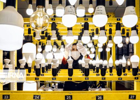 مصرف برق به مرز ۶۷ هزار مگاوات رسید