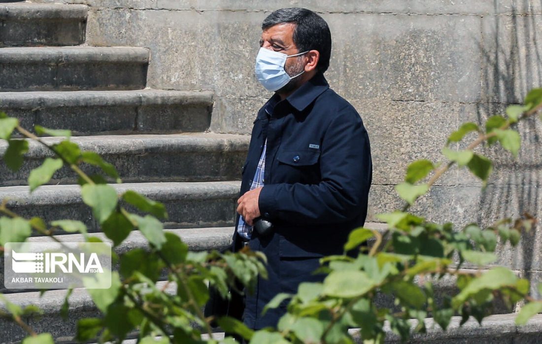 ضرغامی: سفر استانی بنده در هفته دولت سهم خراسان شمالی است