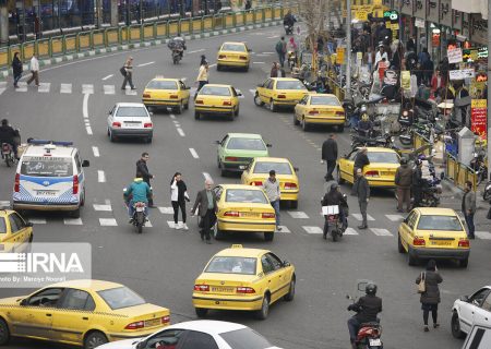 توسعه فعالیت‌های تاکسی‌های بی‌سیم در کشور