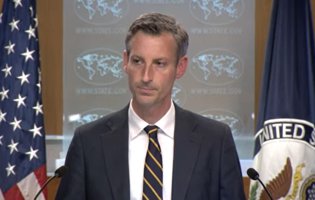 آمریکا با تایید ارسال پاسخ به اتحادیه اروپا: بررسی نظرات ایران به پایان رسید