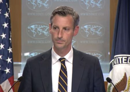 آمریکا با تایید ارسال پاسخ به اتحادیه اروپا: بررسی نظرات ایران به پایان رسید