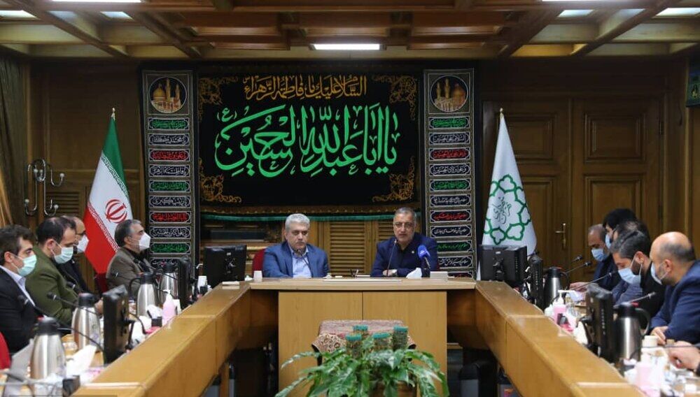 زاکانی: ایجاد هویت فناورانه در پایتخت ضروری است/شهرداری بازار خوبی برای شرکتهای دانش بنیان ایجاد میکند