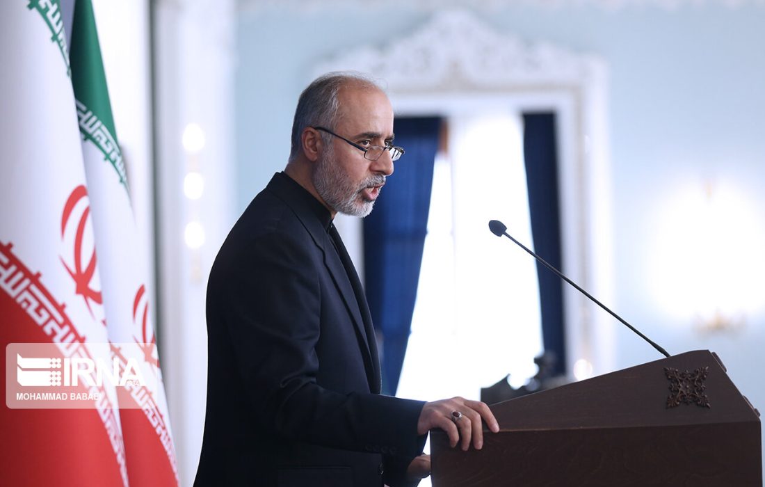 کنعانی: توجه به قاره آفریقا از اولویتهای اصلی سیاست خارجی ایران است