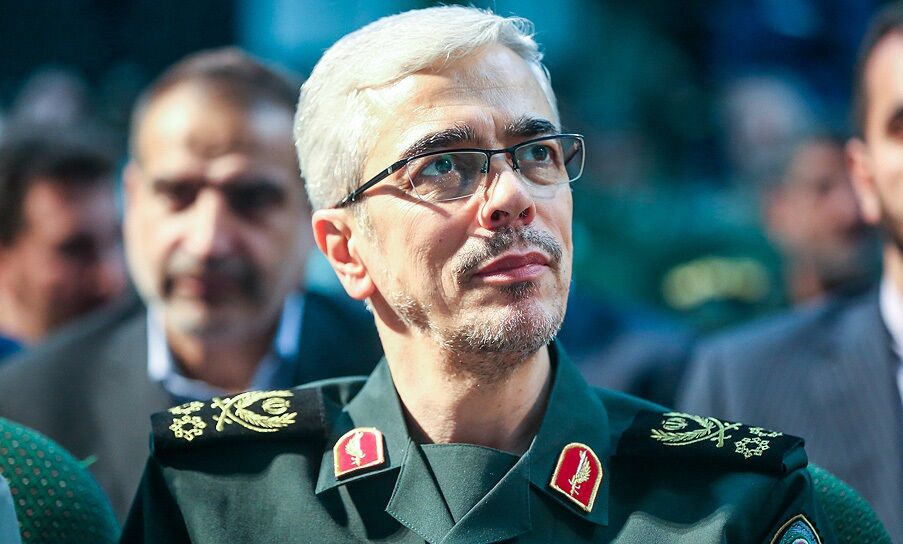 حاج‌قاسم و سردار همدانی ساختار سازمانی داعش را نابود کردند