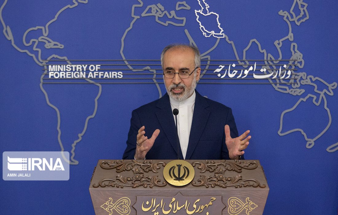 ایران از راه‌حل‌های مسالمت‌آمیز برای توقف درگیری‌ها در لیبی حمایت می‌کند