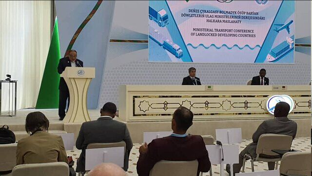 صفری: تقویت ترانزیت و راههای مواصلاتی در منطقه از اولویتهای ایران است