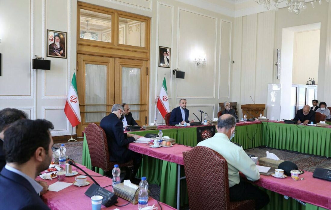 تاکید امیرعبداللهیان بر ضرورت رفع دغدغه ایرانیان مشمول وظیفه خارج از کشور