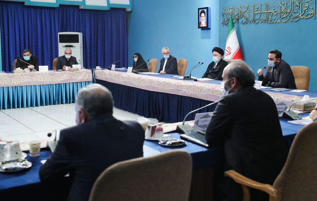 رئیس جمهور: اعتماد به جوانان همواره نتایج درخشانی را در پی داشته است