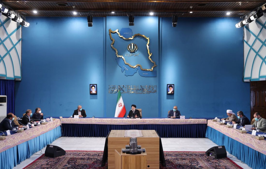 آیت‌الله رئیسی: پیشرفت کشور در گرو همراهی و همدلی است