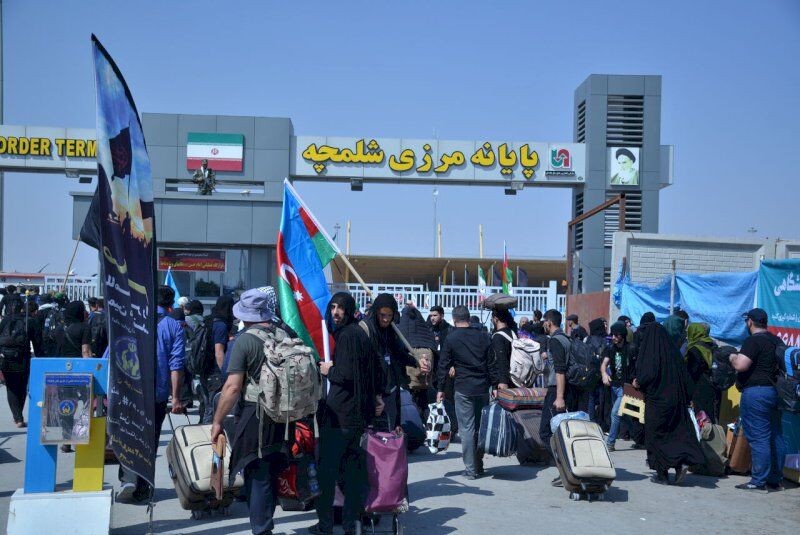 حمله به اتوبوس زائران ایرانی در عراق تکذیب شد