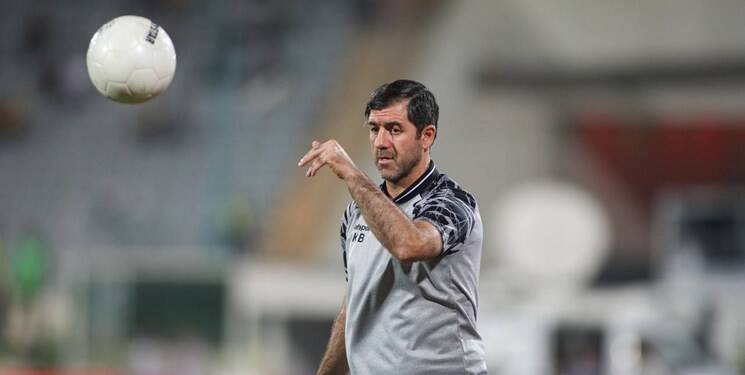 اظهارات کریم باقری درمورد جذب دیاباته