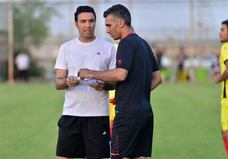 واکنش هاشمی نسب به فحاشی پرسپولیسی‌ها