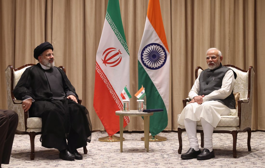 توسعه بندر چابهار موجب توسعه اقتصادی کشورهای منطقه خواهد شد