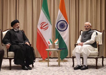 توسعه بندر چابهار موجب توسعه اقتصادی کشورهای منطقه خواهد شد