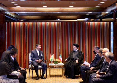روابط ایران و بولیوی دوستانه و رو به گسترش است