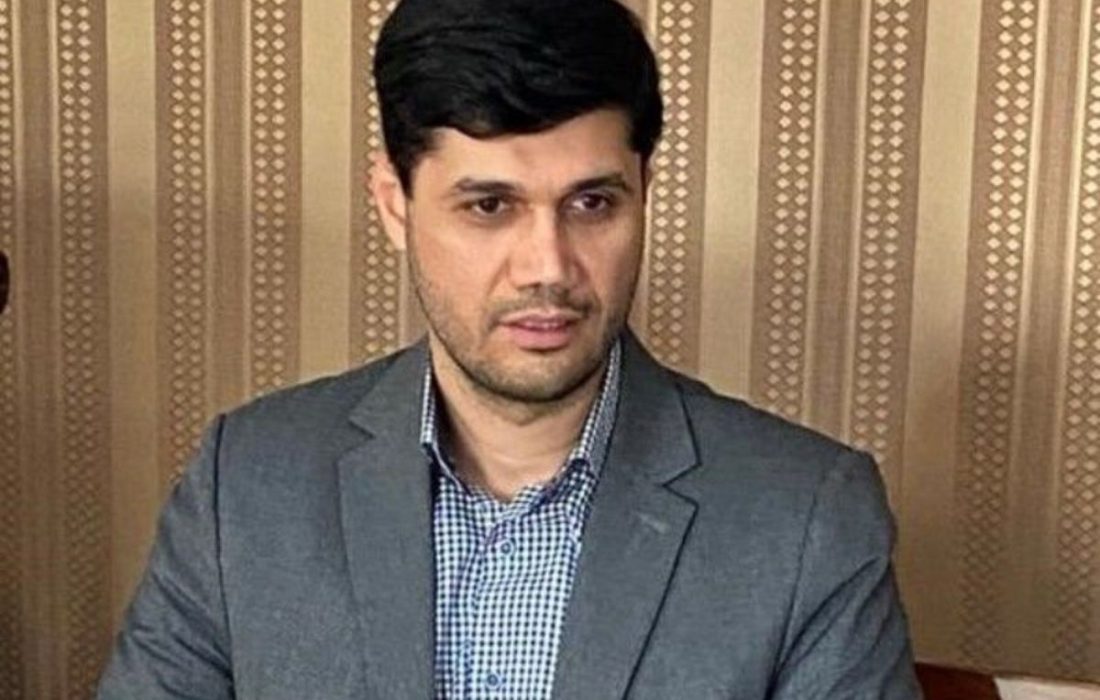 حرکت قطار فوقالعاده یزد- خرمشهر به مناسبت ایام اربعین