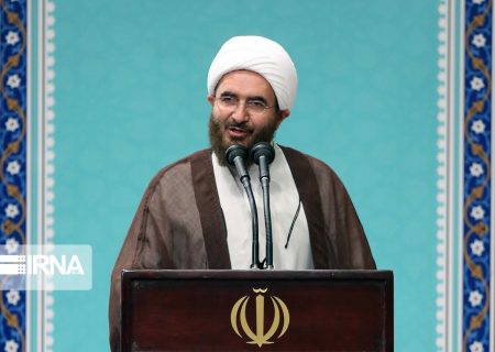 نماز جمعه تهران به امامت حجت‌الاسلام حاج علی اکبری اقامه می‌شود