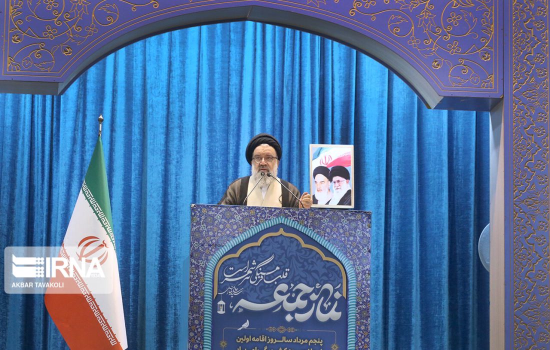 اغتشاش‌گران به دنبال مقابله با دین بودند/ برخورد قاطع با سران اغتشاش انجام شود