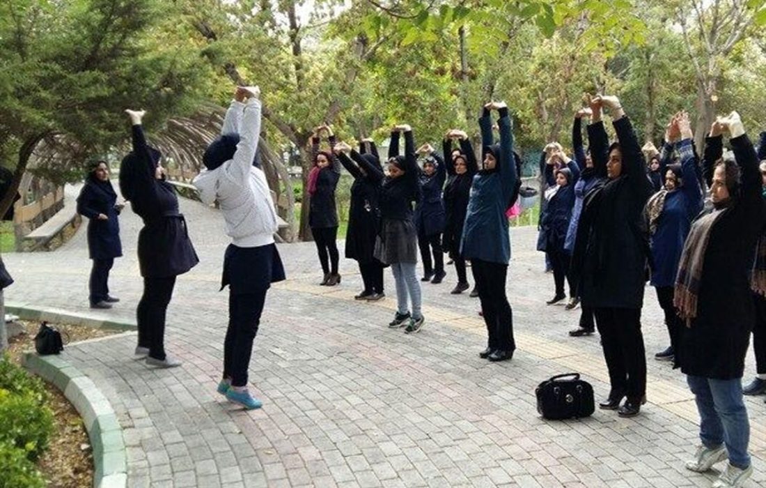 ایران باید به میدان ورزشهای همگانی تبدیل شود