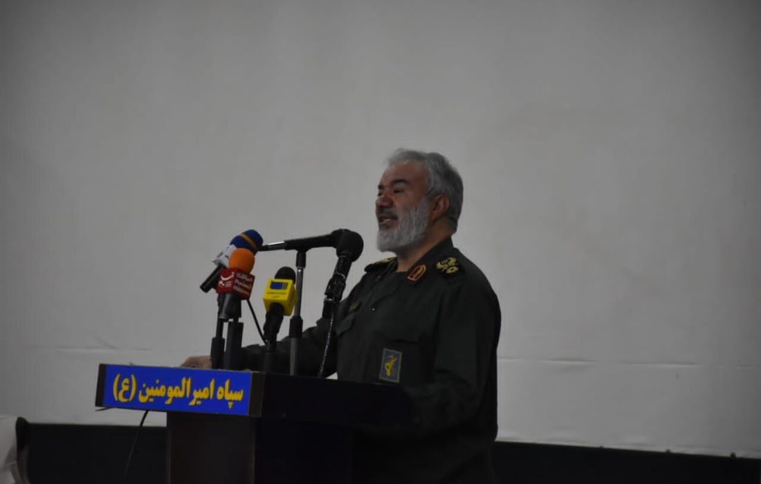 سردار فدوی: راهپیمایی اربعین با وجود بایکوت رسانه ای غربی ها جهانی شده است