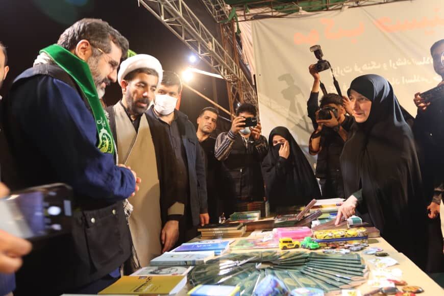 اربعین نقطه اتصال ملت‌های مسلمان و جهان است