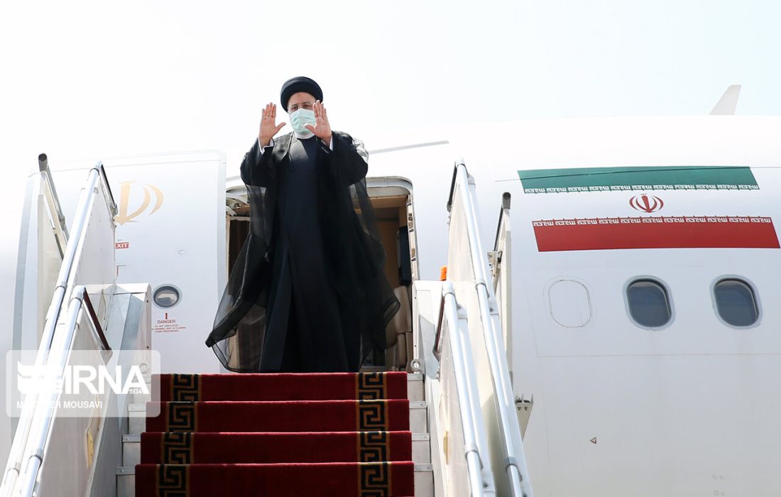 رئیسجمهور عازم ازبکستان شد – ایرنا