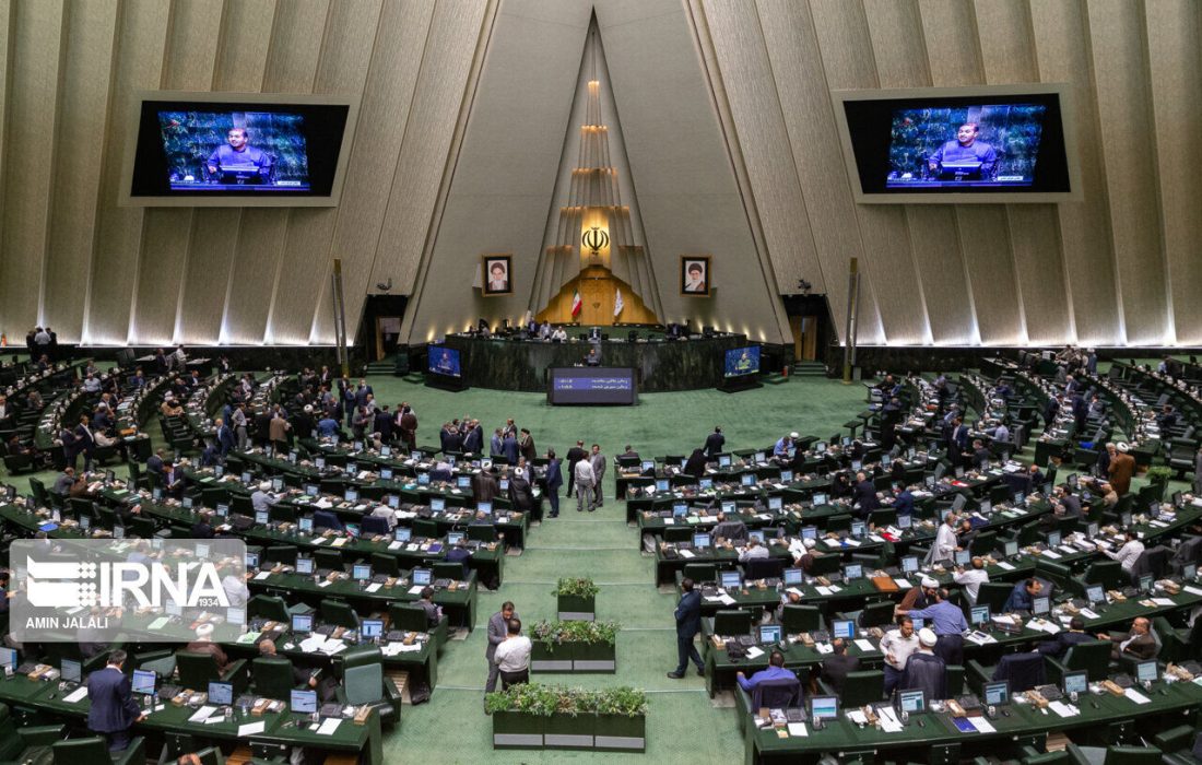 واکنش مجلس به حوادث اخیر؛ گروهکها پشت صحنه آشوبها