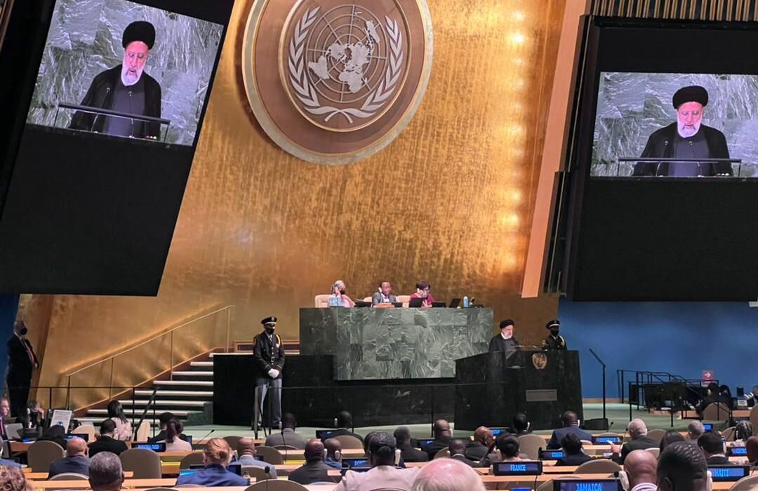 ایران از جهانی شدن عدالت حمایت می‌کند