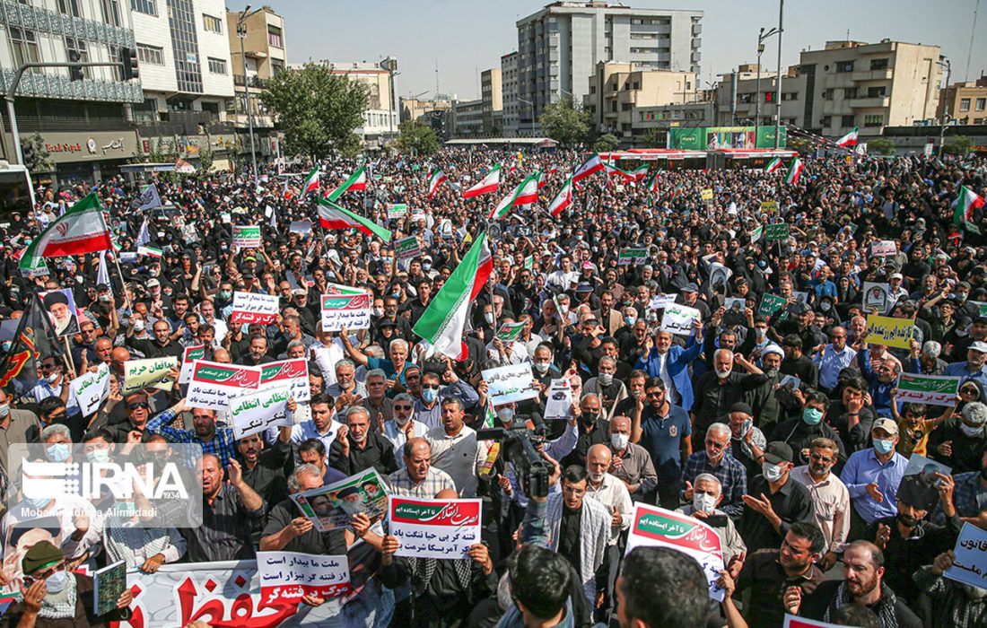 دفاع از امنیت