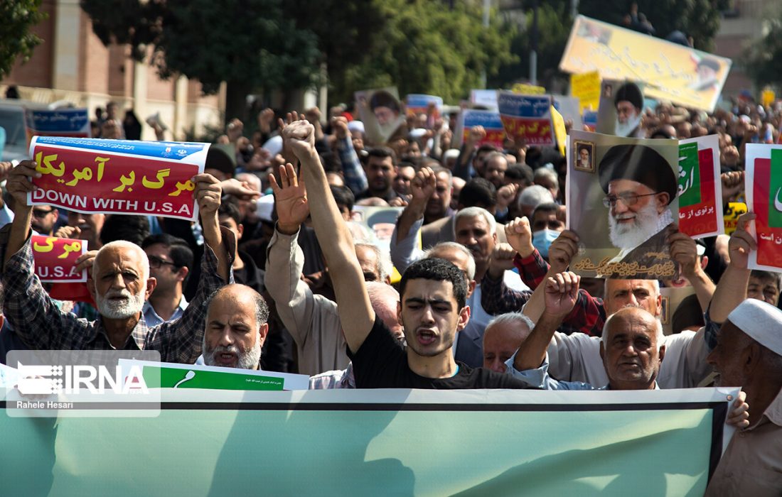 بروجردی: ملت ایران با راهپیمایی خود نشان داد که با بصیرت و بیدار است