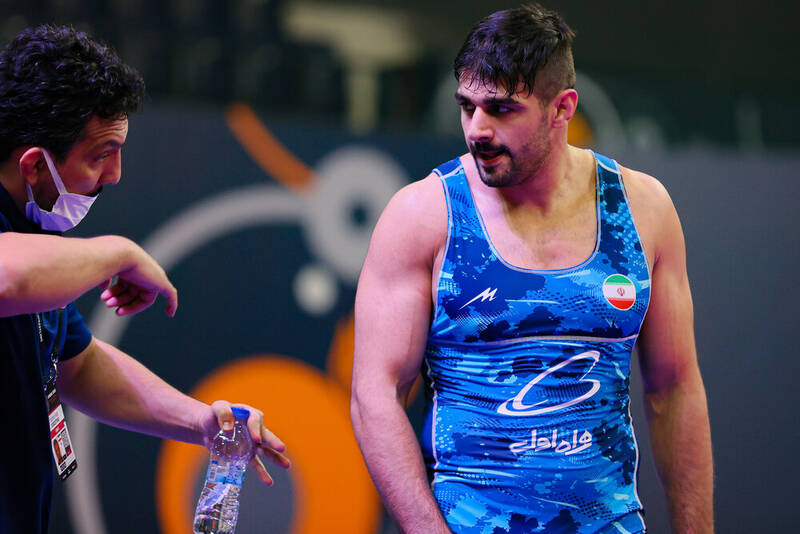 زور محمدیان به اسنایدر آمریکایی نرسید +فیلم