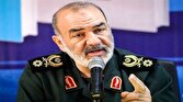 سرلشکر سلامی:  آن‌ها که می‌خواستند ما را فلج کنند امروز بی‌شباهت به فلج‌ها نیستند