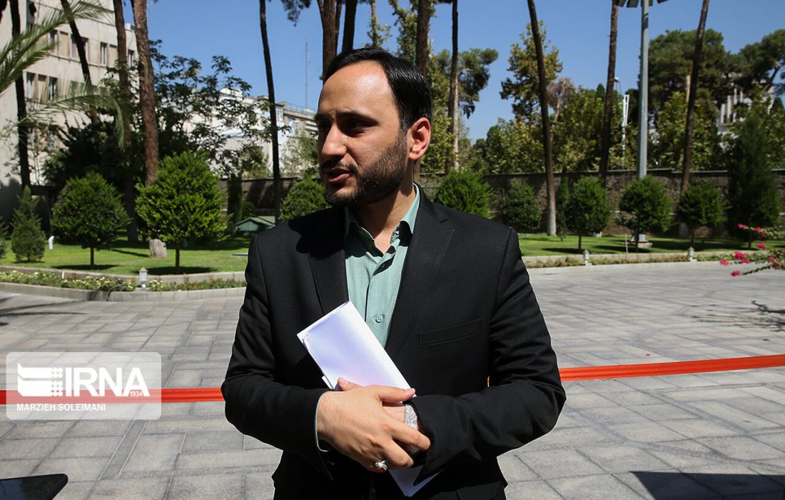 بهادری جهرمی: اغتشاش، بهترین فرصت برای تروریست‌های اجاره‌ای است