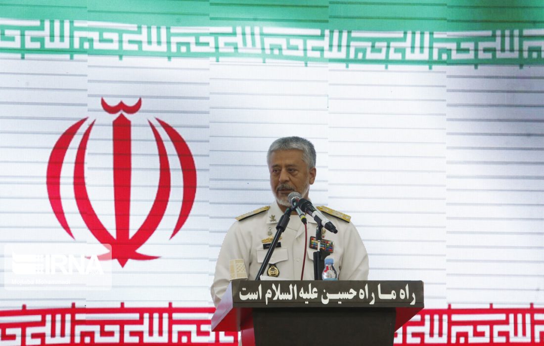 دریادار سیاری: هیچ قدرتی جرات تعرض به مرزهای ایران اسلامی را ندارد