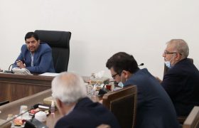 جلسه کمیته رسیدگی به طرح‌های جدید سرمایه گذاری وزارت نفت برگزار شد