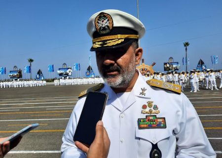 برقراری امنیت دریایی اهداف حضور پنج ناوگروه جمهوری اسلامی درآبهای آزاد جهان است