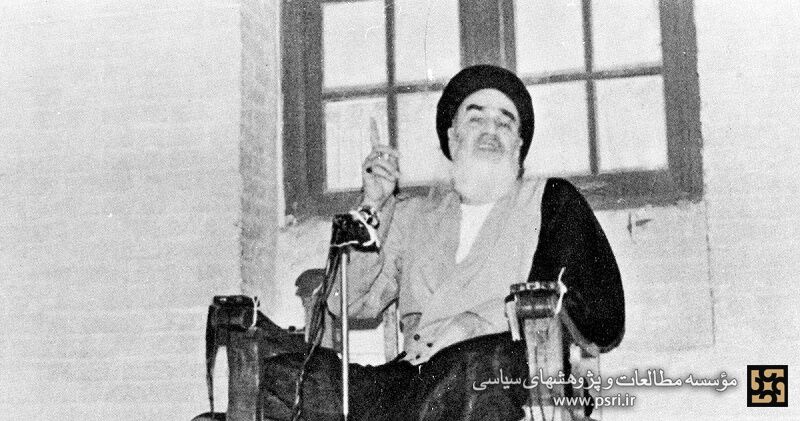 اسناد اطلاعاتی ساواک درباره خروج امام از عراق به فرانسه چه می‌گویند؟