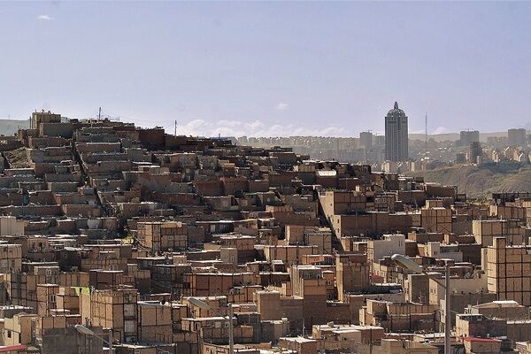 «ساماندهی سکونتگاه‌های غیررسمی» کلید خورد