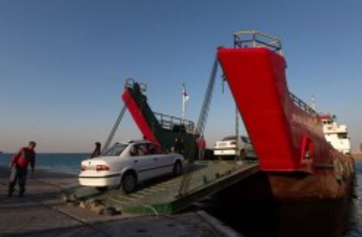 بهره مندی بیش از ۲۴ هزار نفر مسافر از خدمات بندری کیش