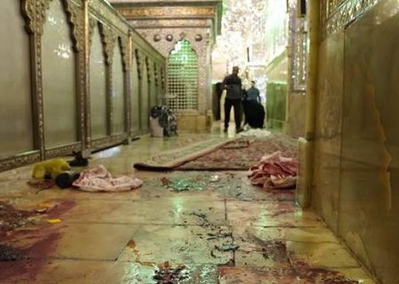 نام فرد تروریست در حمله تروریستی به شاهچراغ شیراز