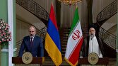 پیام مشترک تهران و ایروان؛ دخالت خارجی‌ها در قفقاز ممنوع!