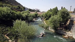 هشدار مدیریت بحران نسبت به احتمال بالا آمدن آب رودخانه‌های تهران