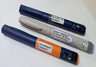 فروش انسولین قلمی بدون نسخه پزشک و به صورت آزاد تخلف است