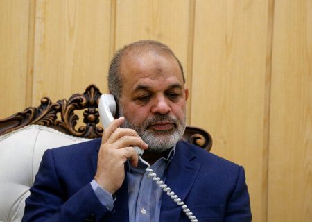 محکومیت اقدامات تروریستی در ایران و ترکیه‌ در تماس تلفنی وحیدی و سلیمان سویلو