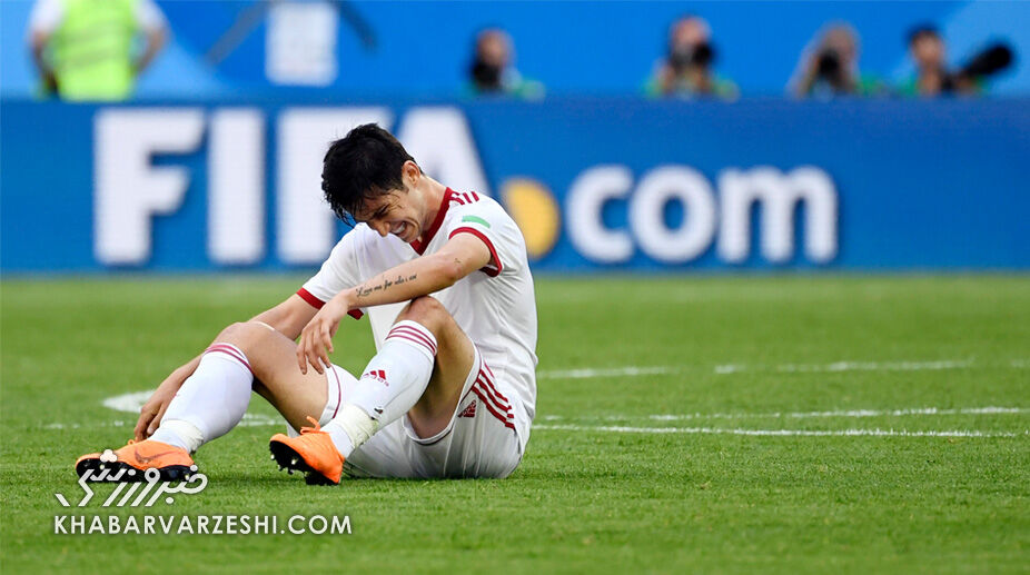 غایب بزرگ تیم ملی در دیدار با انگلیس/ انتخاب مهم کی روش مشخص شد