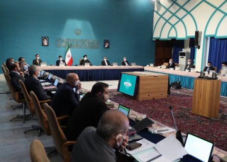 یک وزیر رئیسی استعفا کرد؟